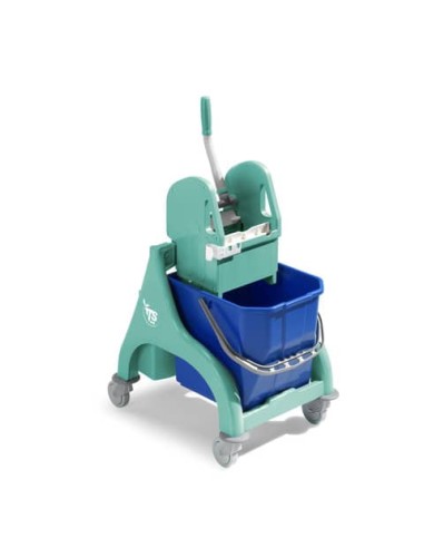 carrello per la pulizia ad 1 secchio lt 25