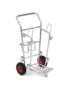 Carrello per nettezza urbana