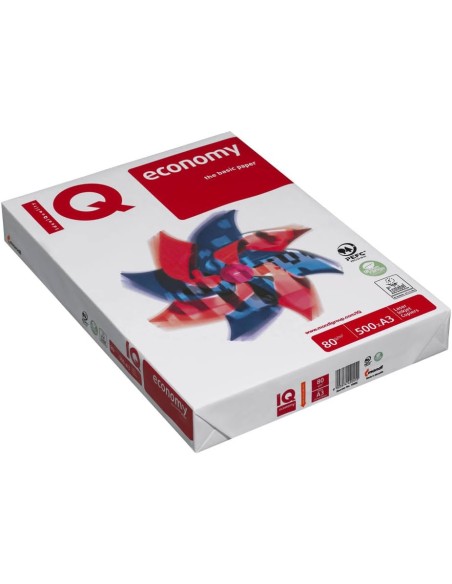 IQ economic formato a 3  risma da 500 fogli