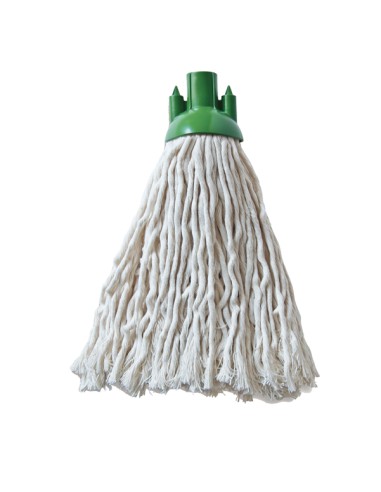 Mop lavapavimenti realizzato con materiali...