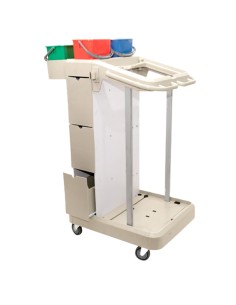 carrello pulizie multiuso