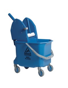 Carrello strizzatore Mono secchio