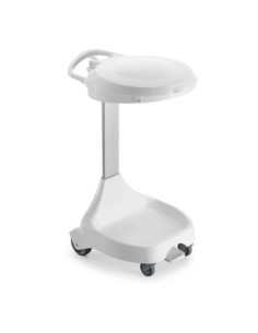 Carrello isol  con coperchio lt 120