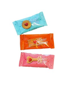 Biscotto Sweet cortesia hotel caffe'