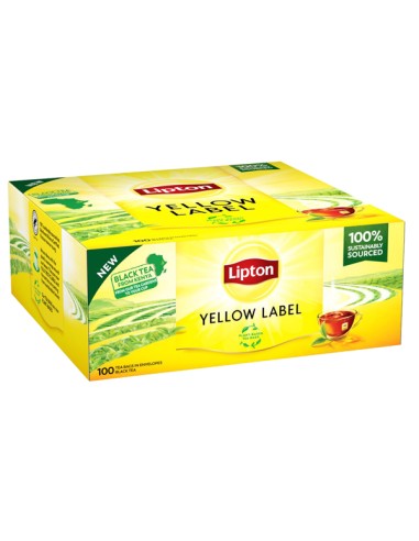 Tè nero - Lipton