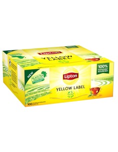 Tè nero - Lipton 2