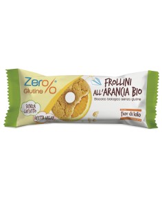Frollini - arancia - monoporzione