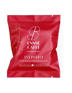 Capsula caffè - Infinito - Essse Caffè