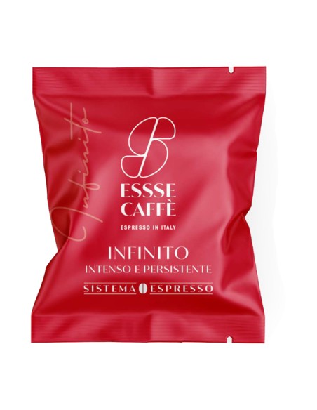 Capsula caffè - Infinito - Essse Caffè
