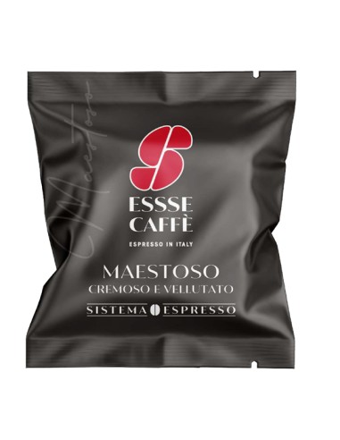 Capsula caffè - Maestoso - Essse Caffè
