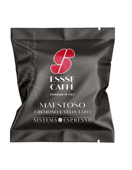 Capsula caffè - Maestoso - Essse Caffè