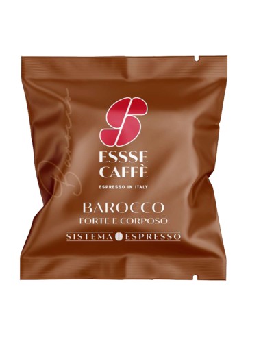 Capsula caffè - Barocco- Essse Caffè