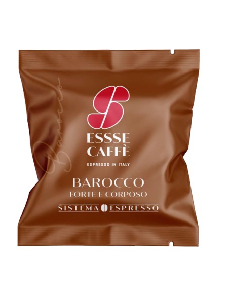 Capsula caffè - Barocco- Essse Caffè