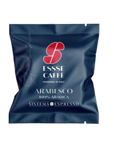 Capsula caffè - Arabesco- Essse Caffè