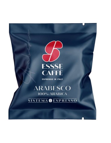 Capsula caffè - Arabesco- Essse Caffè