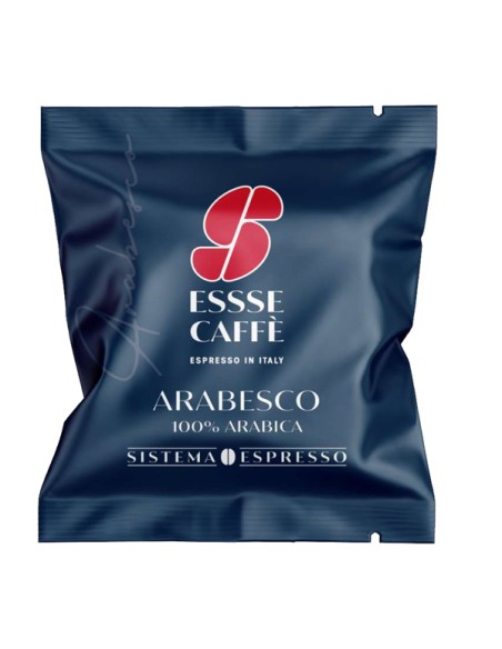 Capsula caffè - Arabesco- Essse Caffè