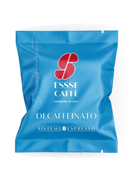 Capsula caffè - Decaffeinato Essse Caffè