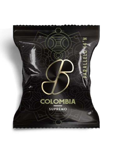 Capsula caffè - Colombia supremo - Essse Caffè