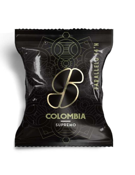 Capsula caffè - Colombia supremo - Essse Caffè
