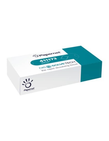 Veline cortesia papernet dissolve tech