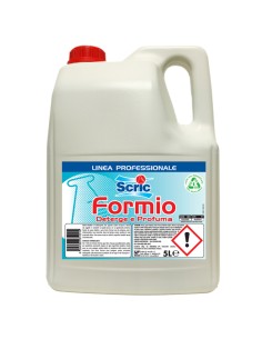 Detergente igienizzante per pavimenti