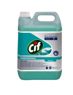 Gel Oxy  cif  da lt 5 pavimenti