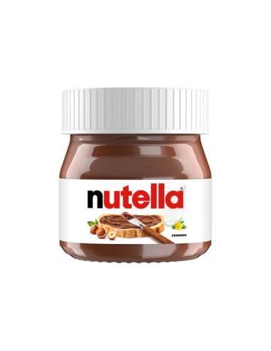 Mini vasetto Nutella - 25 gr