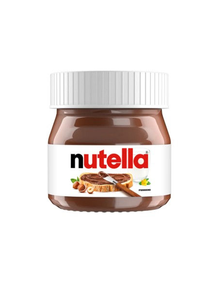 Mini vasetto Nutella - 25 gr