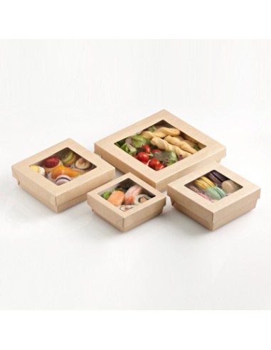 Scatola microndabile per alimenti miusura p