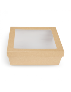 Scatola microndabile per alimenti misura xl 2