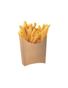 Porta Patatine take away misura l
