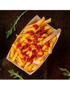 Porta fritto take away misura l