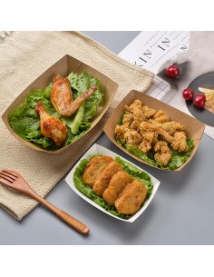 Barchetta per fritto finger l 2