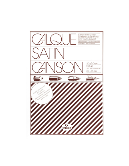 Canson carta lucida a3