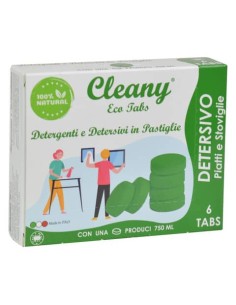 Detergente piatti monodose case vacanze