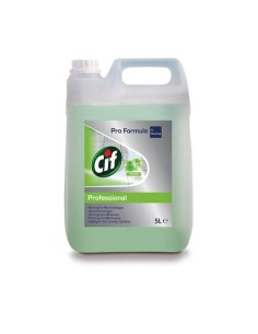 Detergente cif mela lt 10