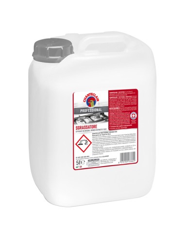 Chanteclair Professional sgrassatore universale...