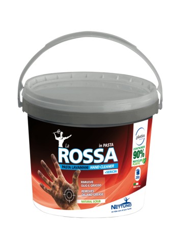 Pasta lavamani La Rossa - al sandalo/pachouli -...