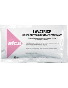Monodose per lavatrice ml 50