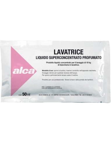 Monodose per lavatrice ml 50