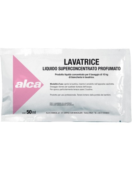 Monodose per lavatrice ml 50