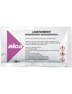 Monodose per pavimenti ml 50