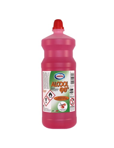 Alcool etilico denaturato 90