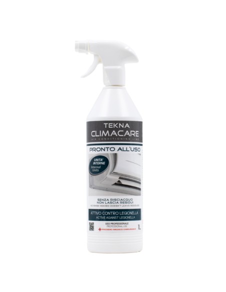 Detergente disinfettante clima