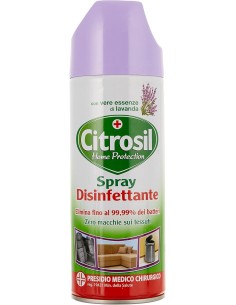 CITROSIL SPRAY DISINFETTANTE LAVANDA 300 ML