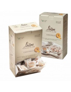 Biscotti  monodose per i vostri clienti