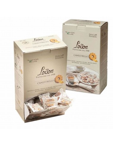 Biscotti  monodose per i vostri clienti