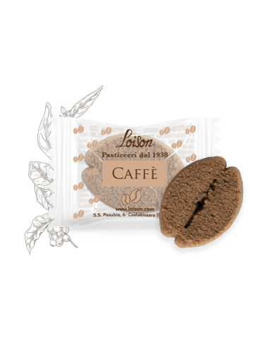 biscotti al caffè ideali per bar, ristoranti,...