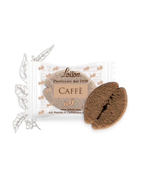 biscotti al caffè ideali per bar, ristoranti, hotel, uffici