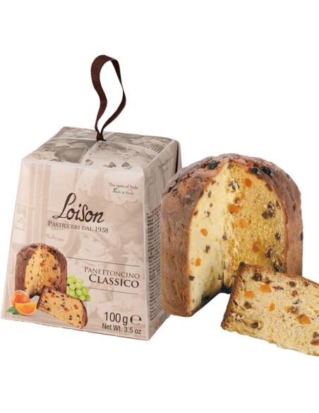 Panettoncino Classico gr 100  per i vostri ospiti !!!!